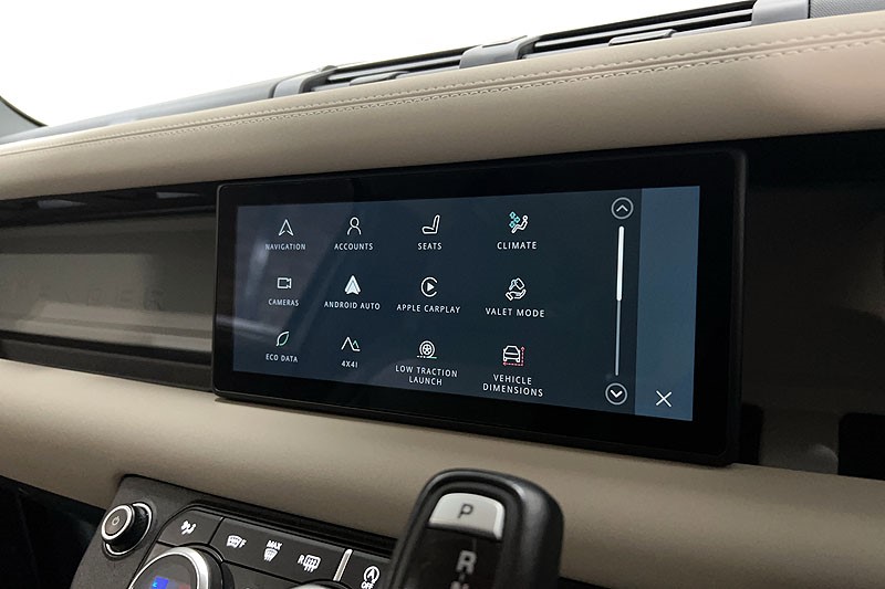 2021 (71) LAND ROVER DEFENDER 3.0 D250 X-Dynamic S 90 3dr Auto 5150856