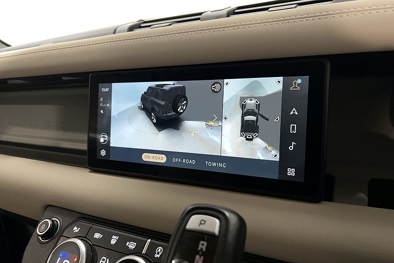 2021 (71) LAND ROVER DEFENDER 3.0 D250 X-Dynamic S 90 3dr Auto 5150853