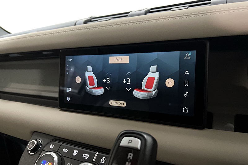 2021 (71) LAND ROVER DEFENDER 3.0 D250 X-Dynamic S 90 3dr Auto 5150858