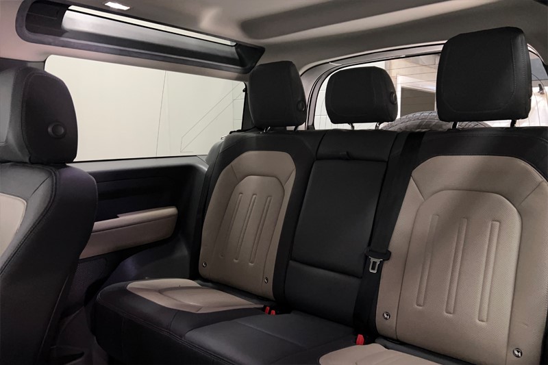 2021 (71) LAND ROVER DEFENDER 3.0 D250 X-Dynamic S 90 3dr Auto 5150827