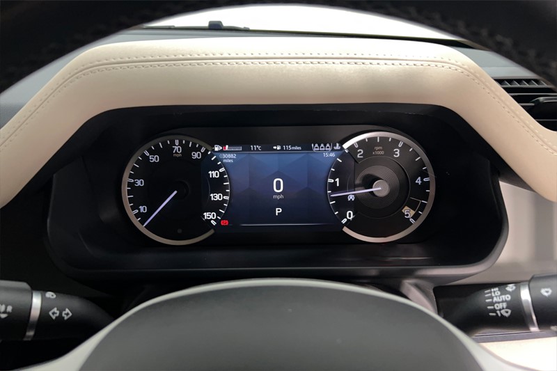 2021 (71) LAND ROVER DEFENDER 3.0 D250 X-Dynamic S 90 3dr Auto 5150846