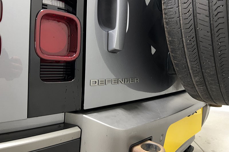 2021 (71) LAND ROVER DEFENDER 3.0 D250 X-Dynamic S 90 3dr Auto 5150867