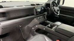 2025 (25) LAND ROVER DEFENDER 3.0 D350 X-Dynamic HSE 110 5dr Auto 5163168