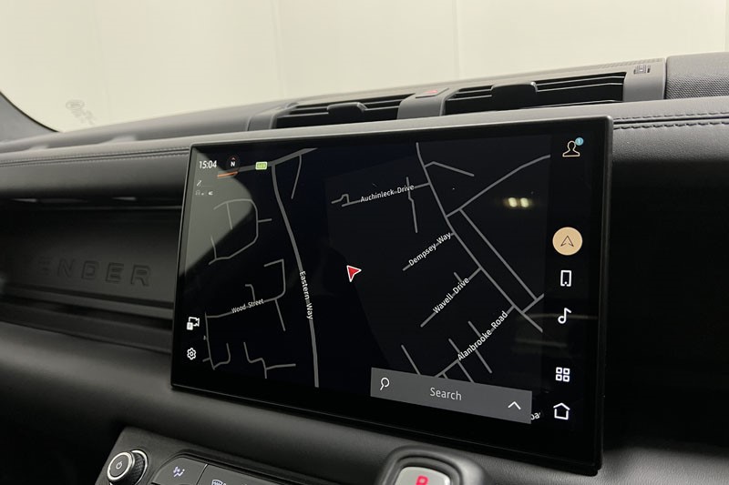 2025 (25) LAND ROVER DEFENDER 3.0 D350 X-Dynamic HSE 110 5dr Auto 5163159