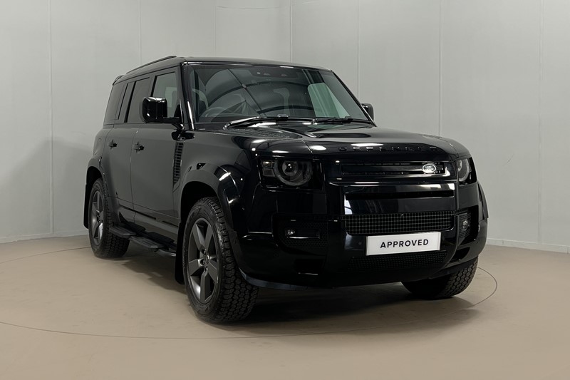 2025 (25) LAND ROVER DEFENDER 3.0 D350 X-Dynamic HSE 110 5dr Auto