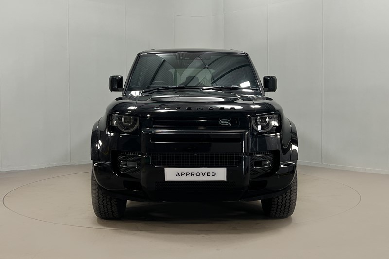 2025 (25) LAND ROVER DEFENDER 3.0 D350 X-Dynamic HSE 110 5dr Auto 5163139