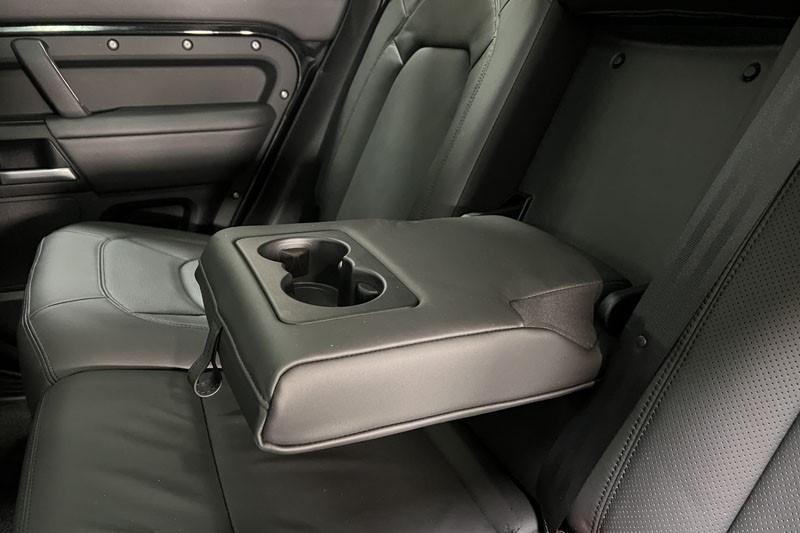 2025 (25) LAND ROVER DEFENDER 3.0 D350 X-Dynamic HSE 110 5dr Auto 5163172