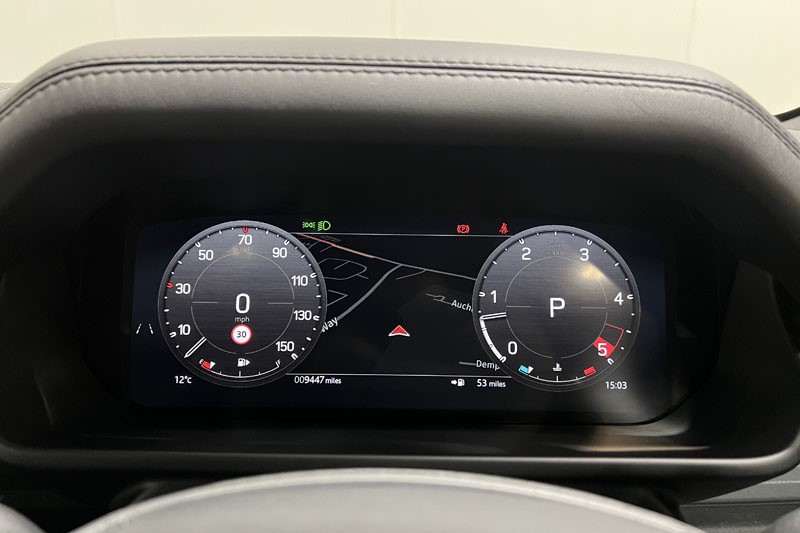 2025 (25) LAND ROVER DEFENDER 3.0 D350 X-Dynamic HSE 110 5dr Auto 5163155