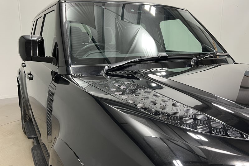 2025 (25) LAND ROVER DEFENDER 3.0 D350 X-Dynamic HSE 110 5dr Auto 5163183