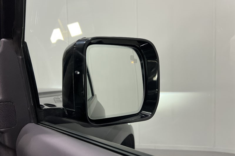 2025 (25) LAND ROVER DEFENDER 3.0 D350 X-Dynamic HSE 110 5dr Auto 5163148