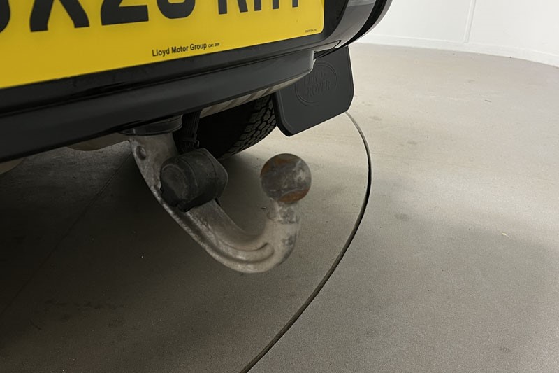 2025 (25) LAND ROVER DEFENDER 3.0 D350 X-Dynamic HSE 110 5dr Auto 5163178