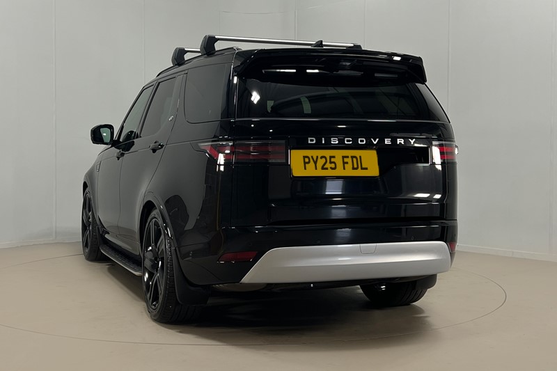 2025 (25) LAND ROVER DISCOVERY 3.0 D350 35th Edition 5dr Auto