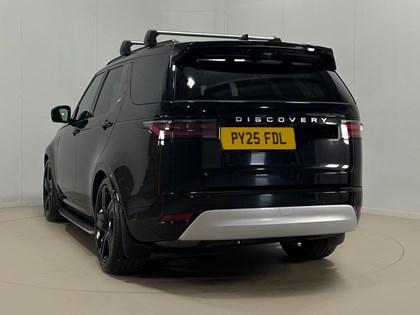 2025 (25) LAND ROVER DISCOVERY 3.0 D350 35th Edition 5dr Auto