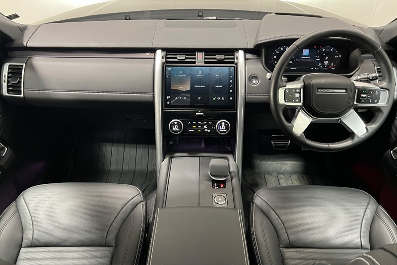 2025 (25) LAND ROVER DISCOVERY 3.0 D350 35th Edition 5dr Auto 5144892