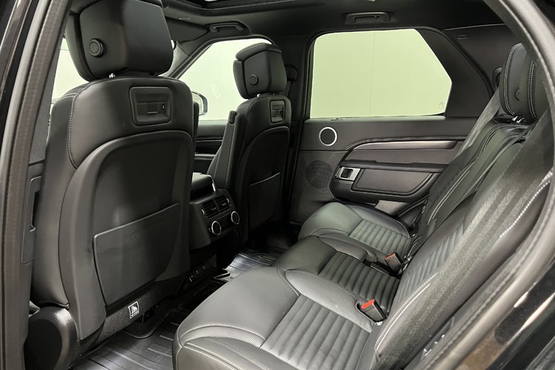 2025 (25) LAND ROVER DISCOVERY 3.0 D350 35th Edition 5dr Auto 5144926