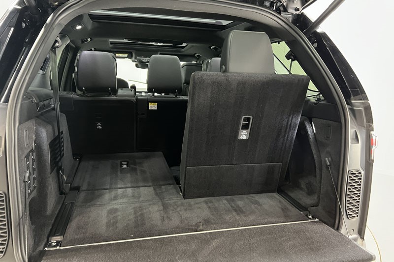 2025 (25) LAND ROVER DISCOVERY 3.0 D350 35th Edition 5dr Auto 5144930