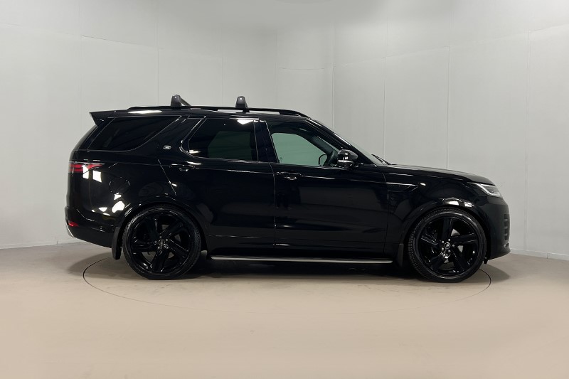 2025 (25) LAND ROVER DISCOVERY 3.0 D350 35th Edition 5dr Auto 5144888