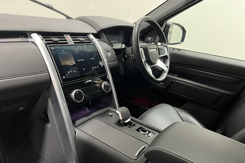 2025 (25) LAND ROVER DISCOVERY 3.0 D350 35th Edition 5dr Auto 5144925