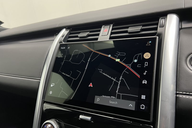 2025 (25) LAND ROVER DISCOVERY 3.0 D350 35th Edition 5dr Auto 5144913