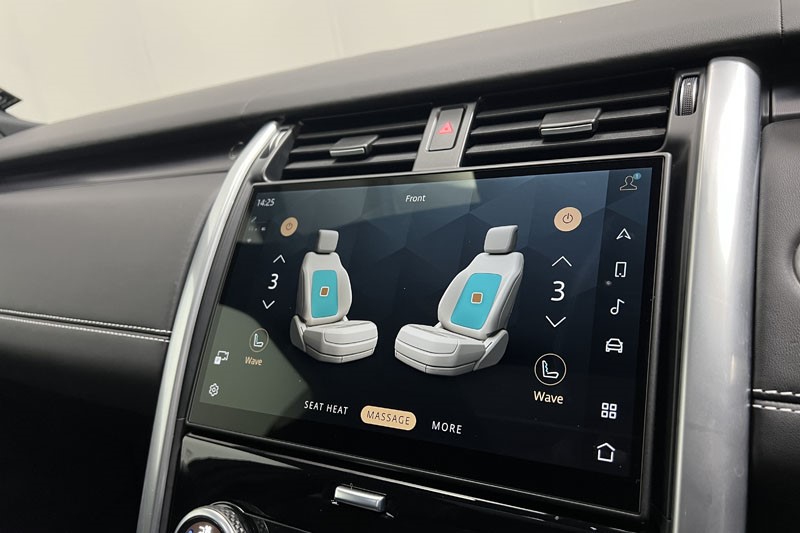 2025 (25) LAND ROVER DISCOVERY 3.0 D350 35th Edition 5dr Auto 5144921