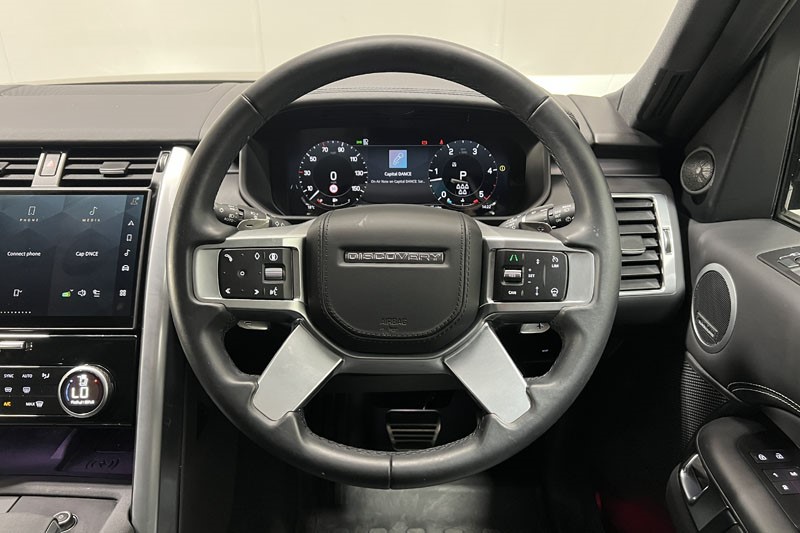 2025 (25) LAND ROVER DISCOVERY 3.0 D350 35th Edition 5dr Auto 5144894