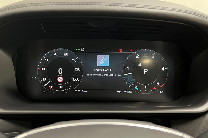 2025 (25) LAND ROVER DISCOVERY 3.0 D350 35th Edition 5dr Auto 5144907