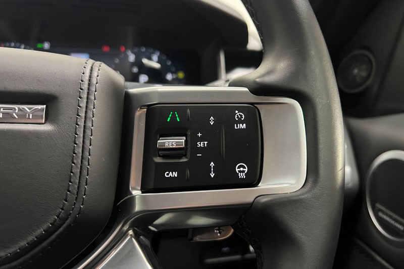 2025 (25) LAND ROVER DISCOVERY 3.0 D350 35th Edition 5dr Auto 5144906