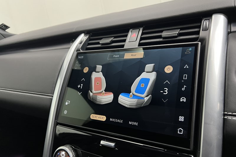 2025 (25) LAND ROVER DISCOVERY 3.0 D350 35th Edition 5dr Auto 5144922