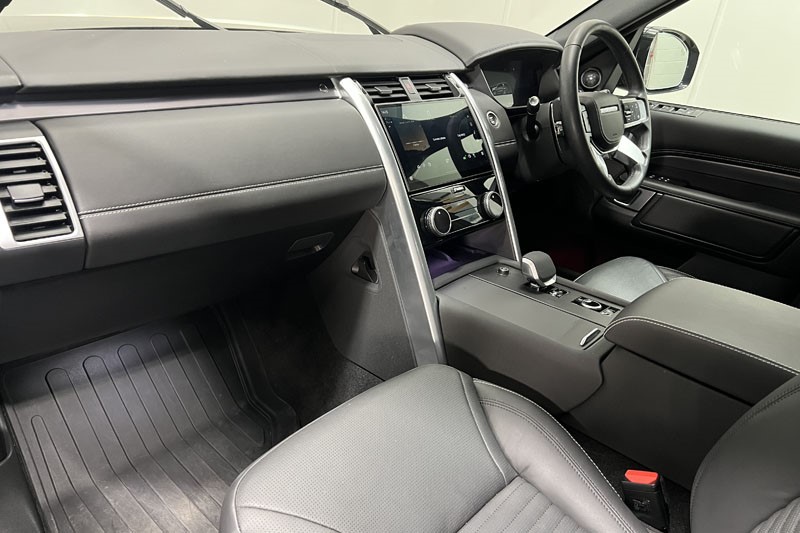 2025 (25) LAND ROVER DISCOVERY 3.0 D350 35th Edition 5dr Auto 5144924