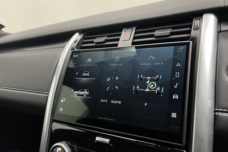 2025 (25) LAND ROVER DISCOVERY 3.0 D350 35th Edition 5dr Auto 5144916