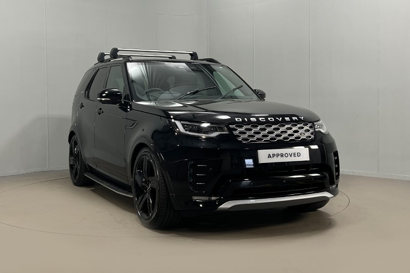 2025 (25) LAND ROVER DISCOVERY 3.0 D350 35th Edition 5dr Auto