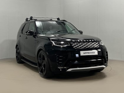 2025 (25) LAND ROVER DISCOVERY 3.0 D350 35th Edition 5dr Auto