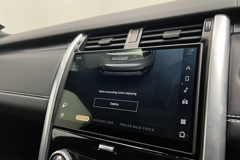 2025 (25) LAND ROVER DISCOVERY 3.0 D350 35th Edition 5dr Auto 5144923