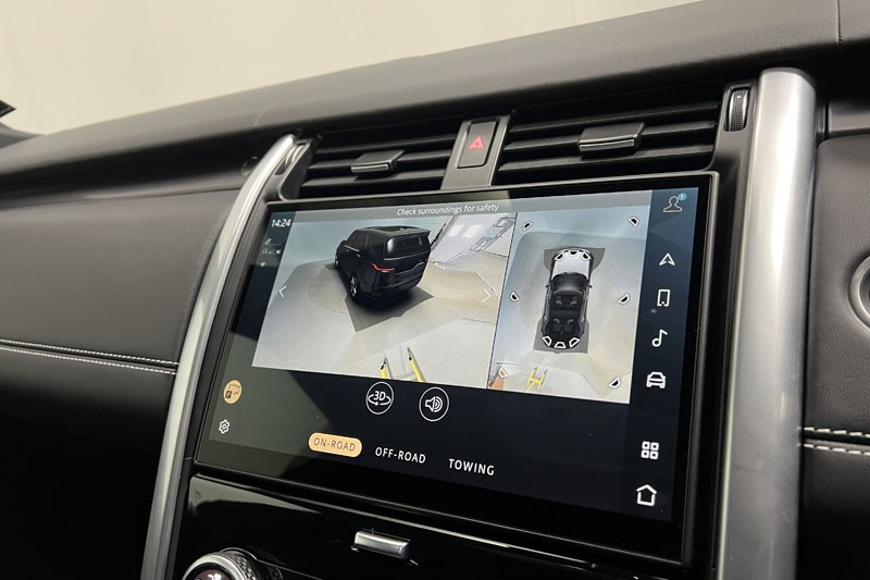 2025 (25) LAND ROVER DISCOVERY 3.0 D350 35th Edition 5dr Auto 5144914