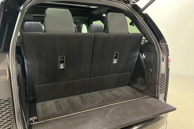 2025 (25) LAND ROVER DISCOVERY 3.0 D350 35th Edition 5dr Auto 5144933