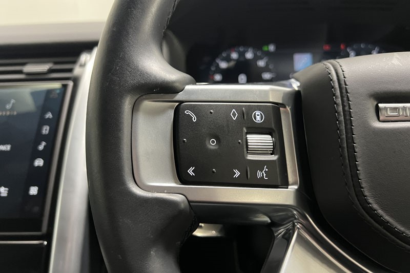 2025 (25) LAND ROVER DISCOVERY 3.0 D350 35th Edition 5dr Auto 5144905