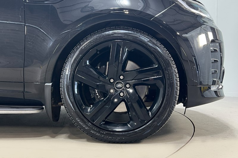 2025 (25) LAND ROVER DISCOVERY 3.0 D350 35th Edition 5dr Auto 5144891