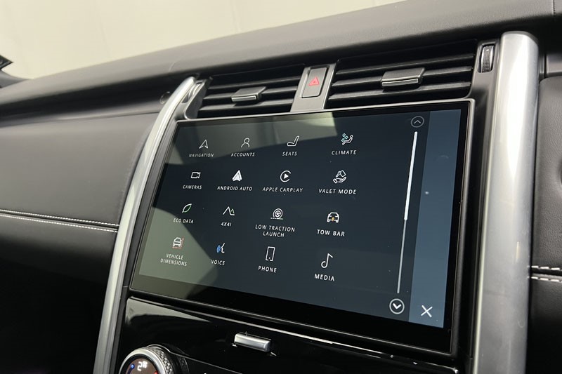 2025 (25) LAND ROVER DISCOVERY 3.0 D350 35th Edition 5dr Auto 5144918