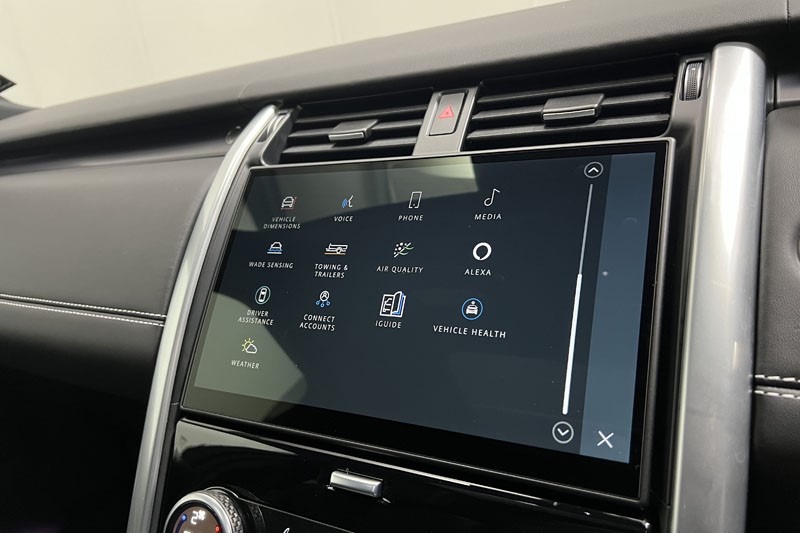 2025 (25) LAND ROVER DISCOVERY 3.0 D350 35th Edition 5dr Auto 5144919