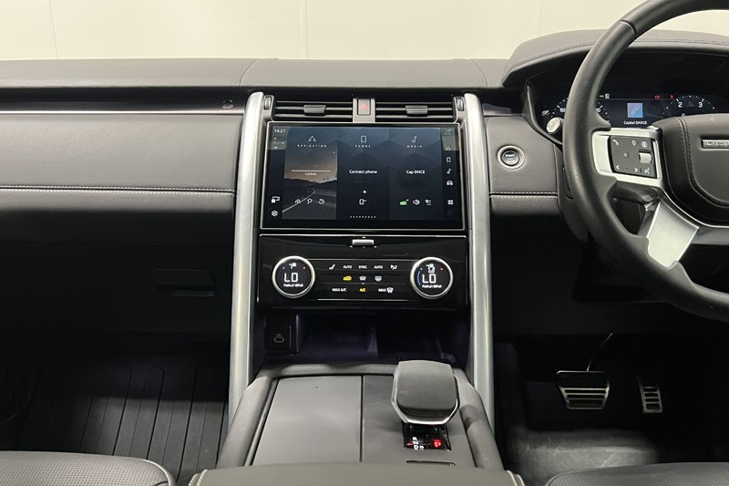 2025 (25) LAND ROVER DISCOVERY 3.0 D350 35th Edition 5dr Auto 5144893