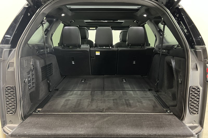 2025 (25) LAND ROVER DISCOVERY 3.0 D350 35th Edition 5dr Auto 5144928