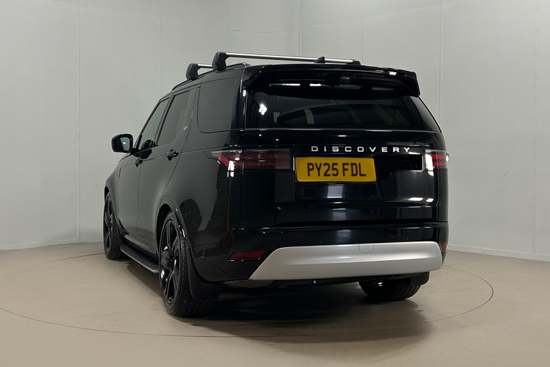 2025 (25) LAND ROVER DISCOVERY 3.0 D350 35th Edition 5dr Auto