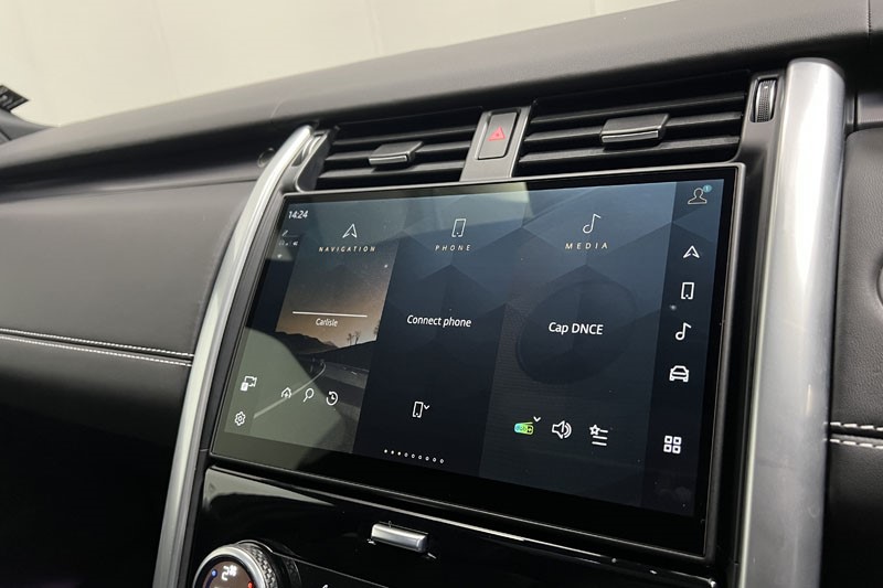 2025 (25) LAND ROVER DISCOVERY 3.0 D350 35th Edition 5dr Auto 5144915