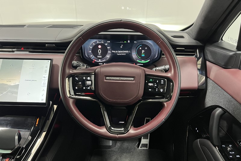 2024 (24) LAND ROVER RANGE ROVER SPORT 3.0 P550e Autobiography 5dr Auto 5144692