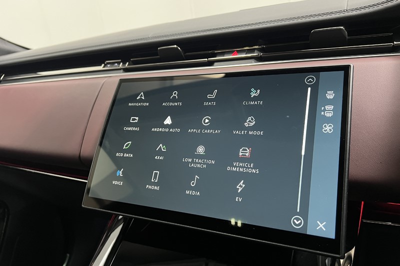 2024 (24) LAND ROVER RANGE ROVER SPORT 3.0 P550e Autobiography 5dr Auto 5144713