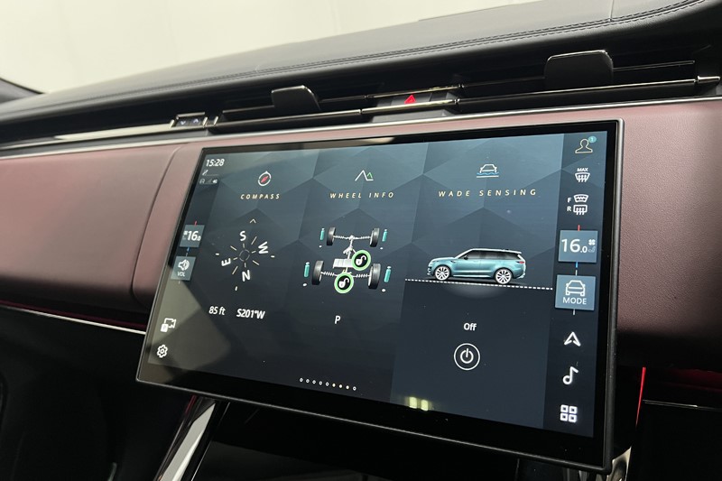 2024 (24) LAND ROVER RANGE ROVER SPORT 3.0 P550e Autobiography 5dr Auto 5144712