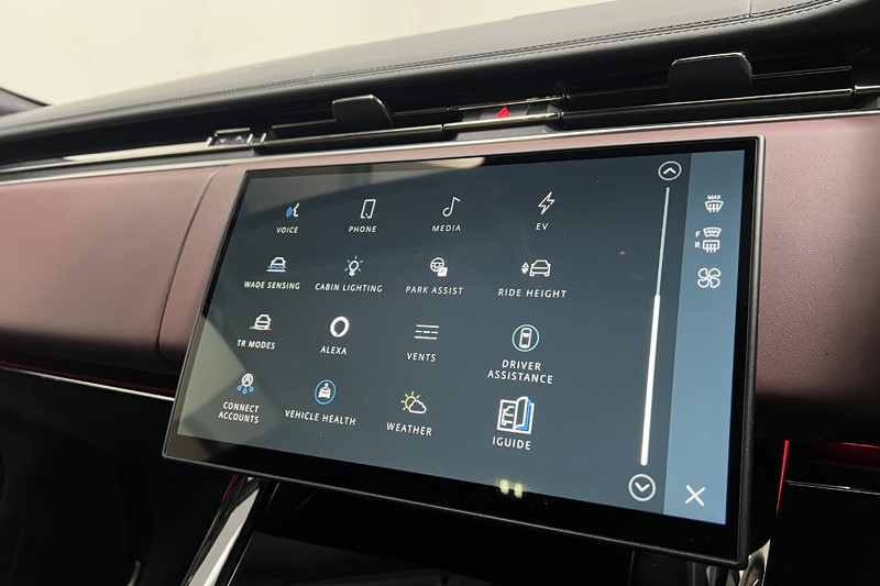 2024 (24) LAND ROVER RANGE ROVER SPORT 3.0 P550e Autobiography 5dr Auto 5144714