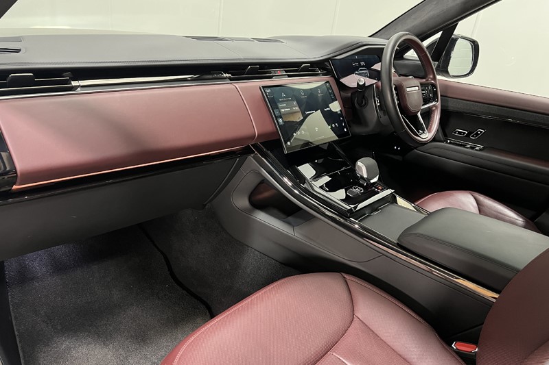 2024 (24) LAND ROVER RANGE ROVER SPORT 3.0 P550e Autobiography 5dr Auto 5144719