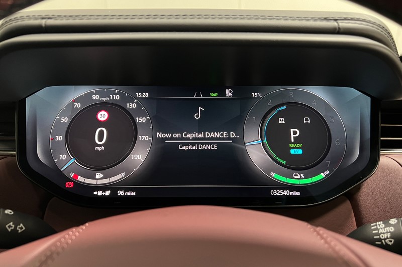 2024 (24) LAND ROVER RANGE ROVER SPORT 3.0 P550e Autobiography 5dr Auto 5144703