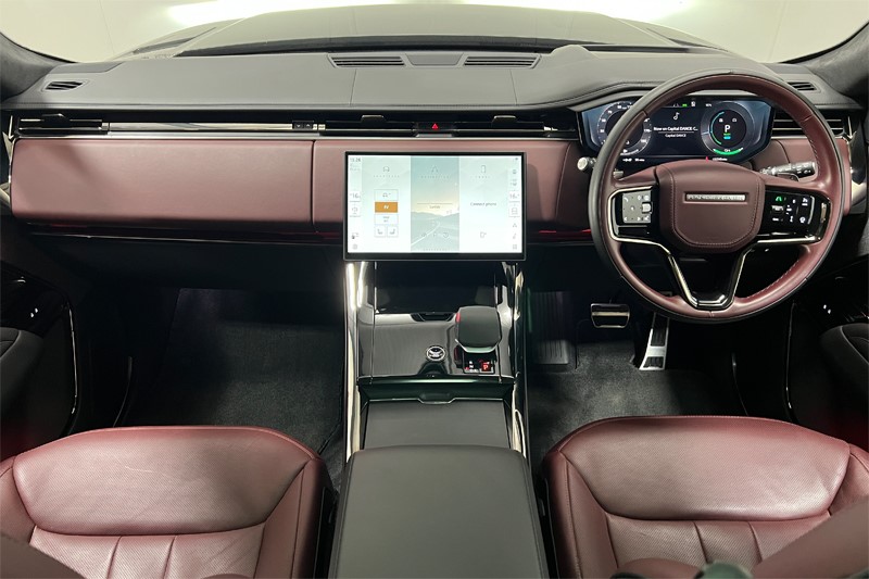 2024 (24) LAND ROVER RANGE ROVER SPORT 3.0 P550e Autobiography 5dr Auto 5144690